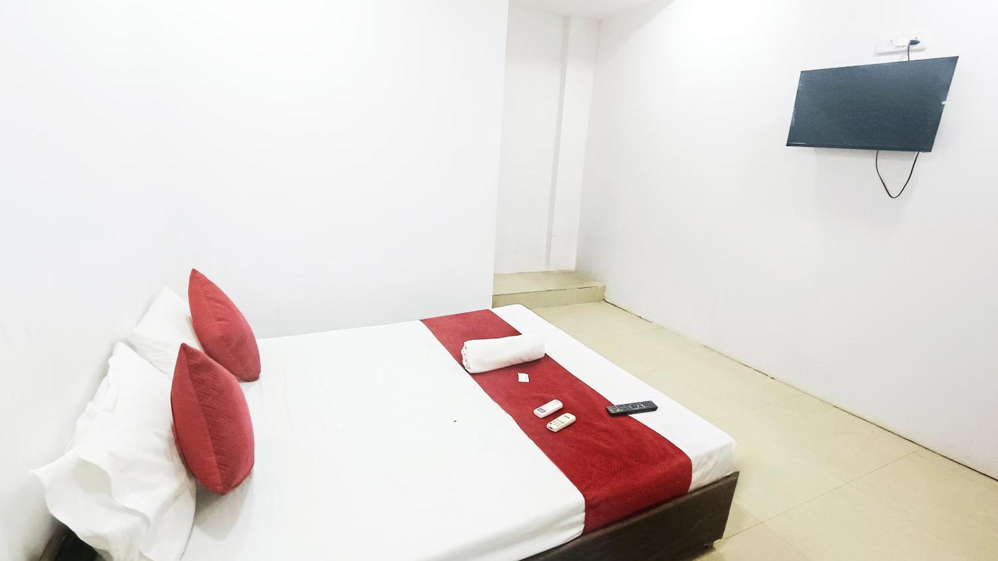 Hotel Maharaja Inn - Lajpat Nagar I New Delhi Bagian luar foto
