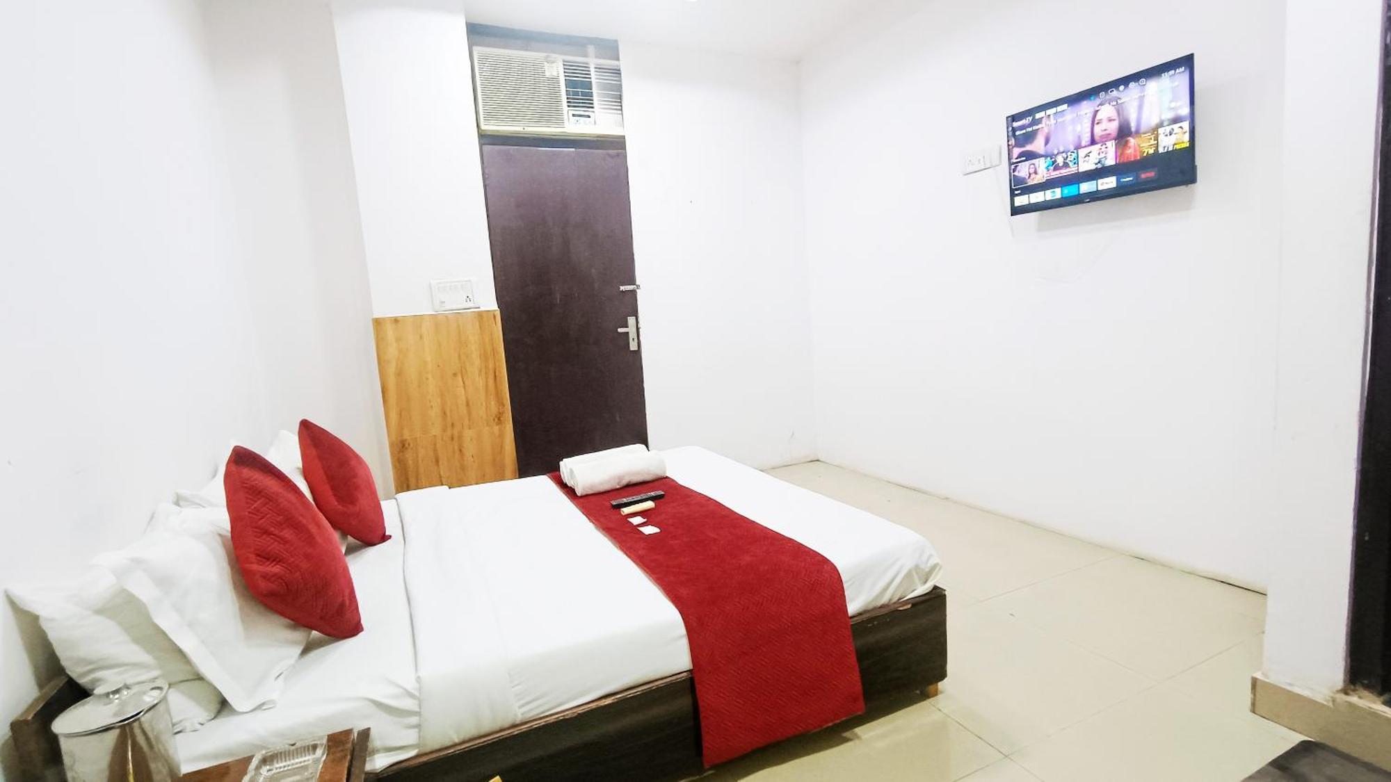 Hotel Maharaja Inn - Lajpat Nagar I New Delhi Bagian luar foto