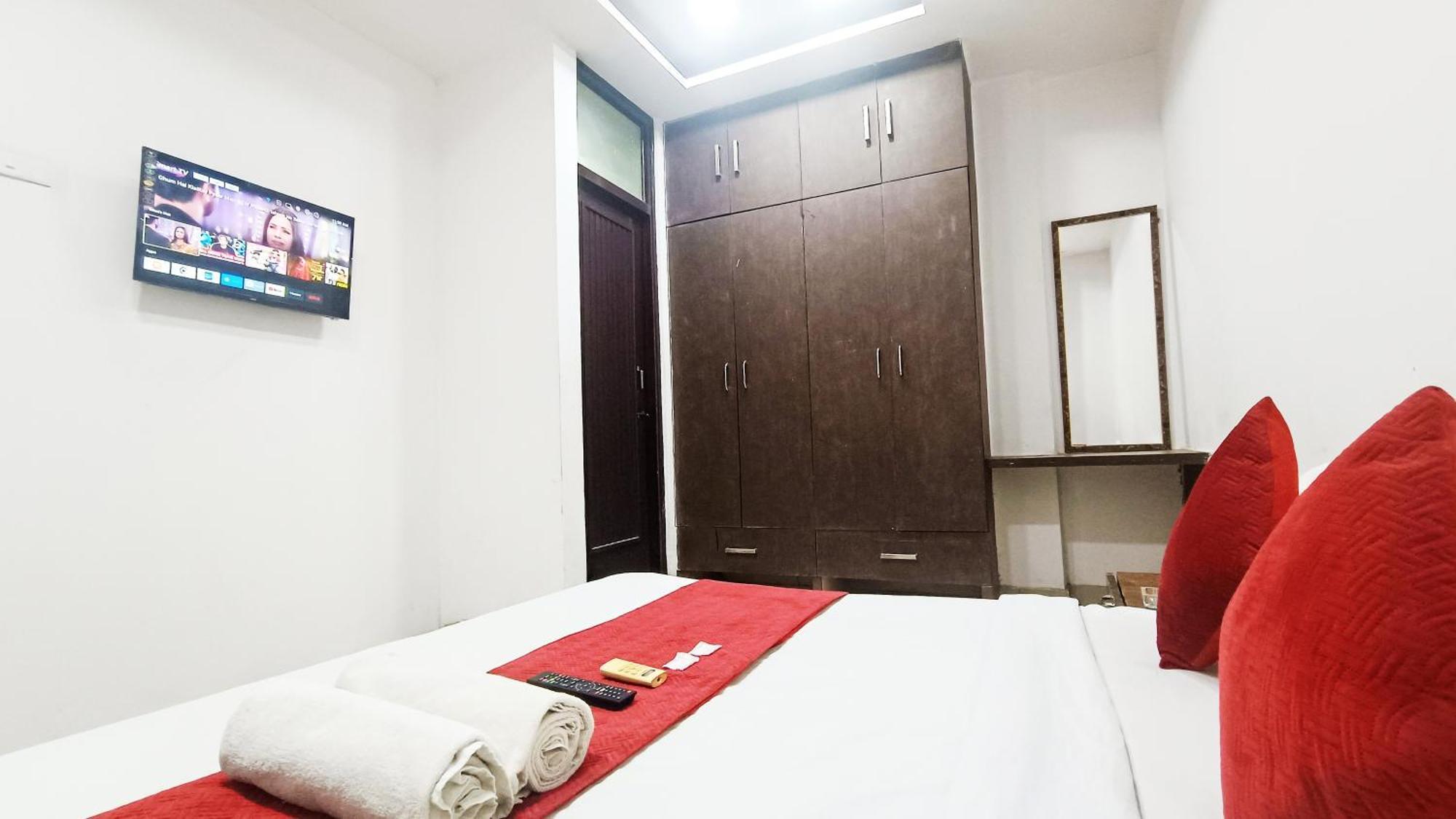 Hotel Maharaja Inn - Lajpat Nagar I New Delhi Bagian luar foto