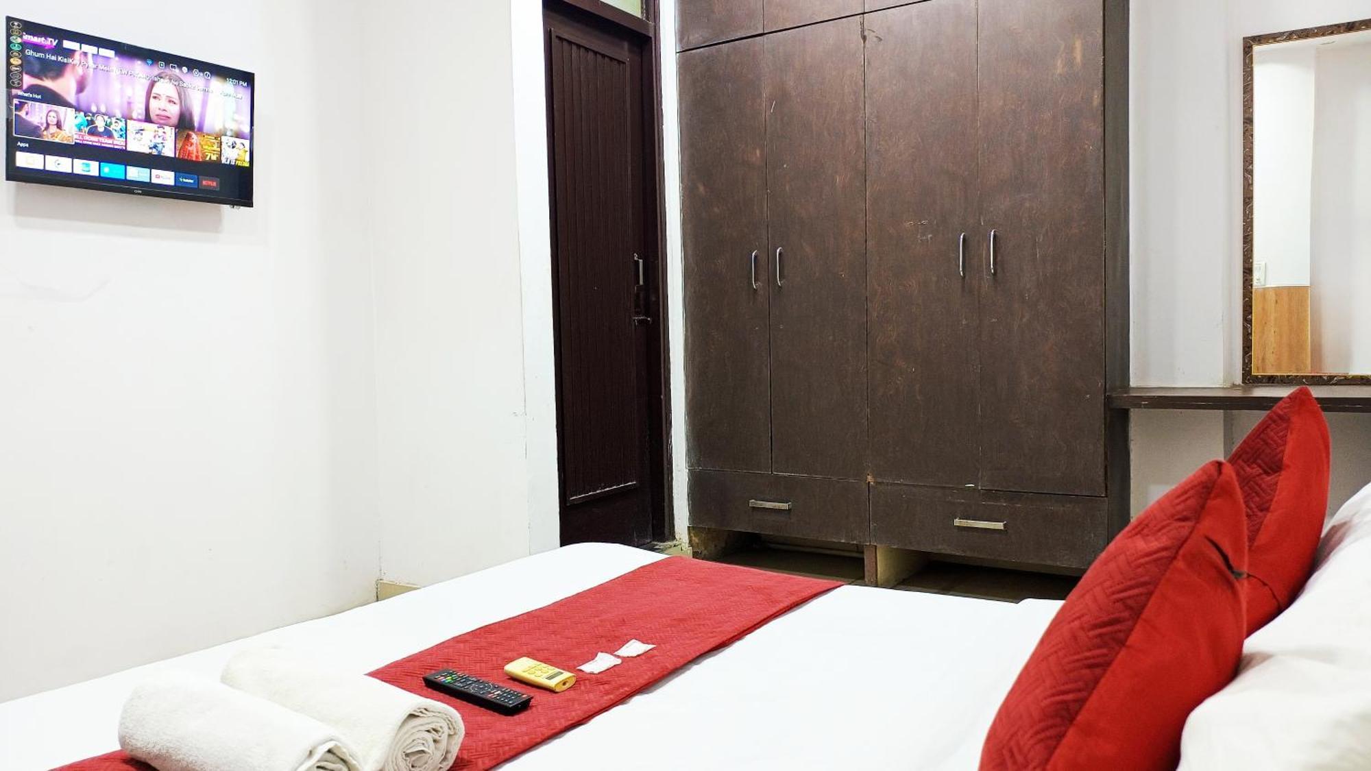 Hotel Maharaja Inn - Lajpat Nagar I New Delhi Bagian luar foto